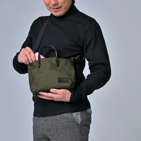 ナイロン製ショルダーパーツ|コーデュラ(R)